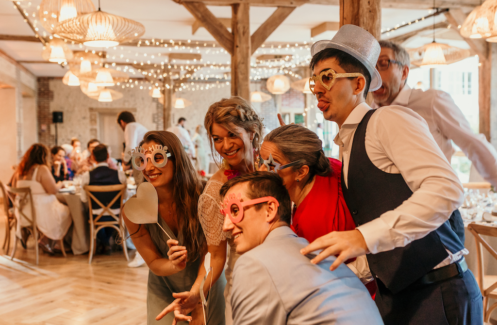 Quelles animations choisir pour votre mariage ? Comme Sur Des