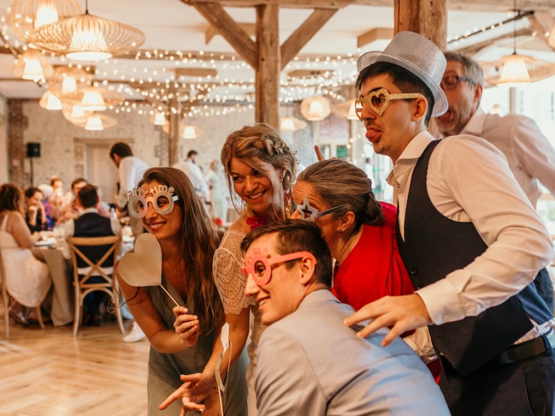 Quelles animations choisir pour votre mariage&nbsp;?