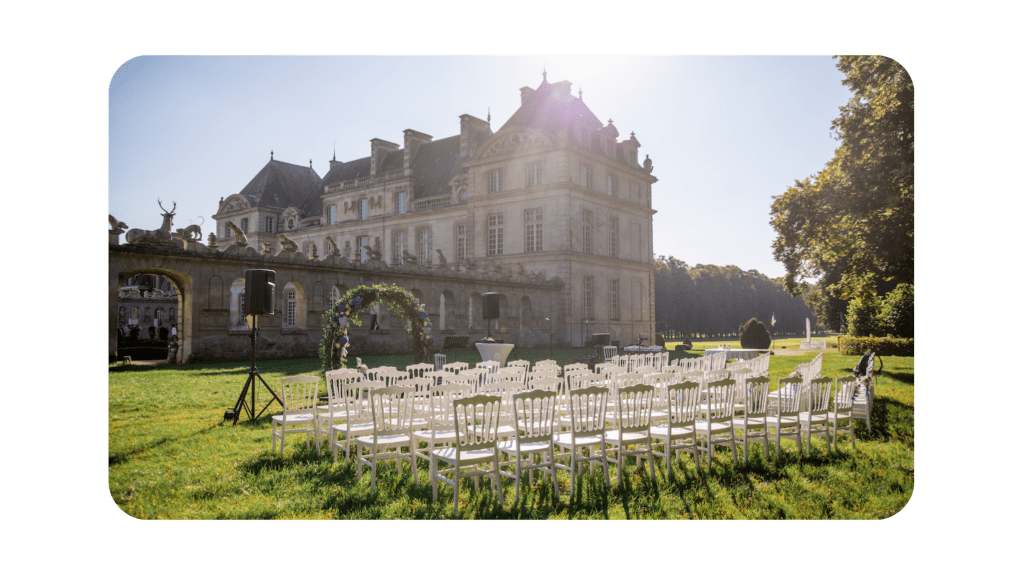 Castle-Forest-venues-near-Paris