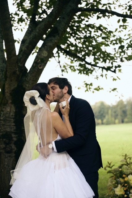 Mariage Château Chambly