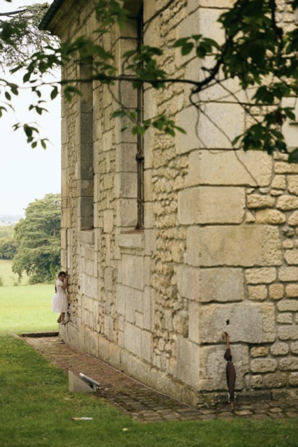 Mariage Château Chambly