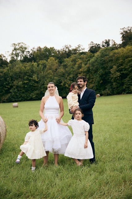 Mariage Château Chambly