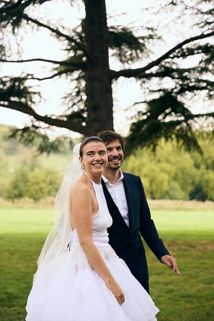 Mariage Château Chambly